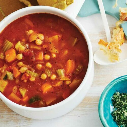 6 of our cosiest chickpea recipes