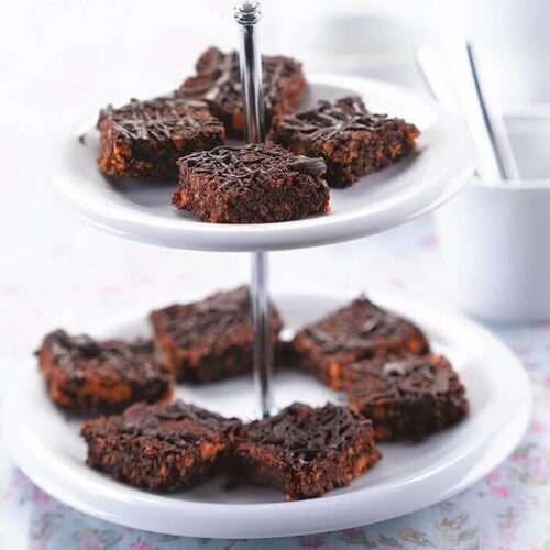 Chocolate fridge cake