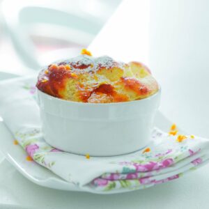 Citrus soufflé