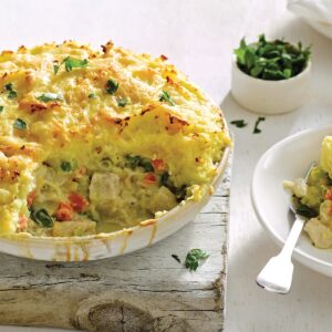 Fish pie