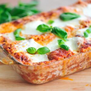 HFG lasagne