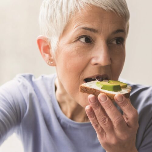 Can some foods control appetite, like Ozempic does?