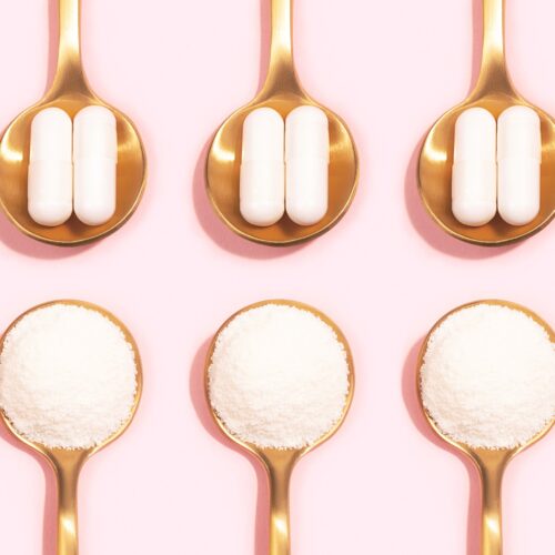 Arthritis relief: Can collagen supplements help?