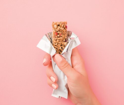 Your guide to healthy work snacks