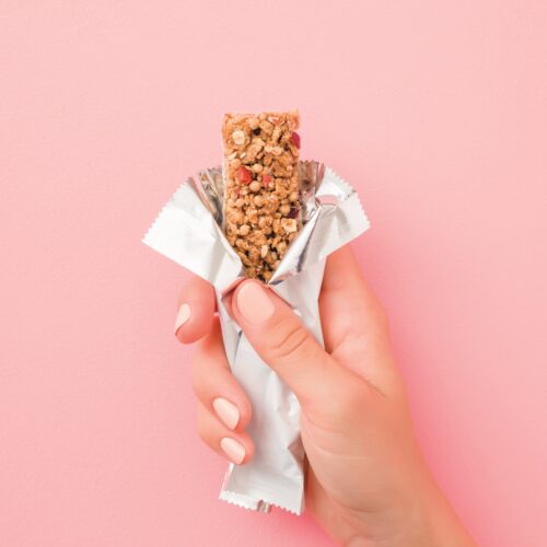 Your guide to healthy work snacks