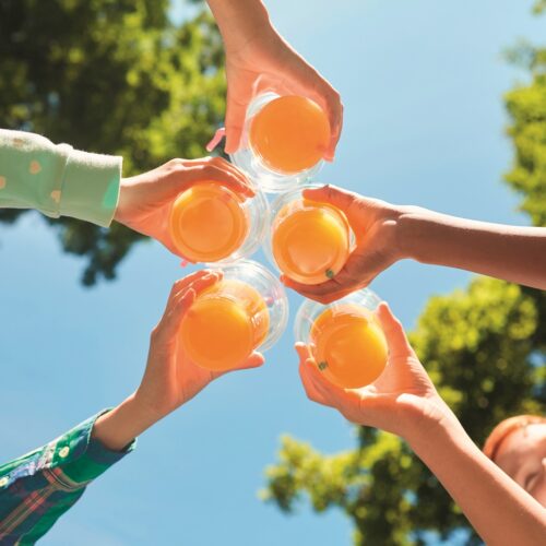 How much sugar in kids’ drinks?