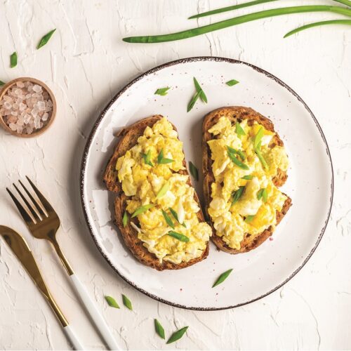 5 ways to upgrade your bone-building brekkie