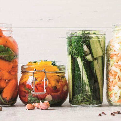 From jar to joy: How to pickle at home