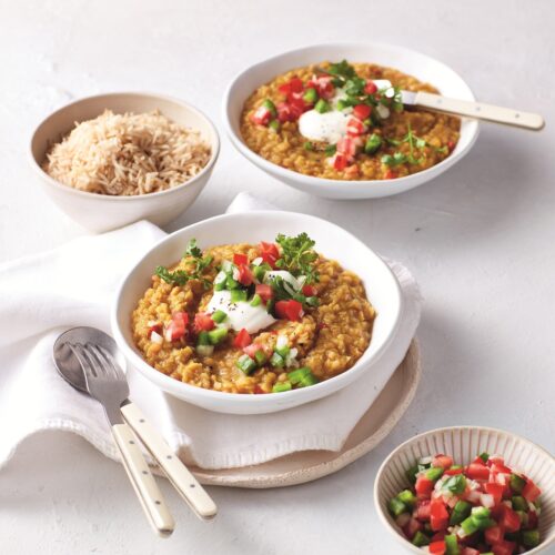 Easy dhal
