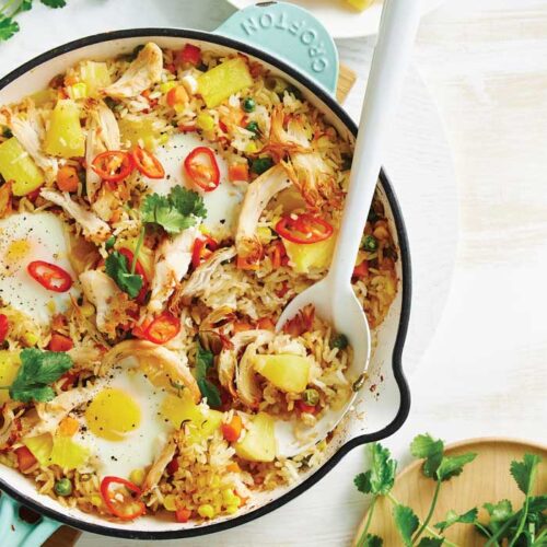 8 egg-cellent dishes ready in 20 minutes