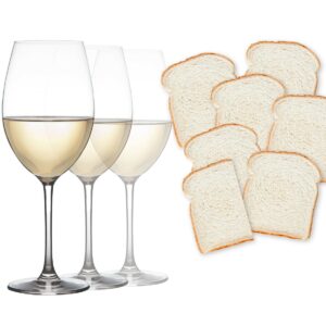 How many kJs are in alcoholic drinks?