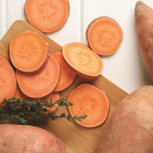 Produce spotlight: Sweet potato