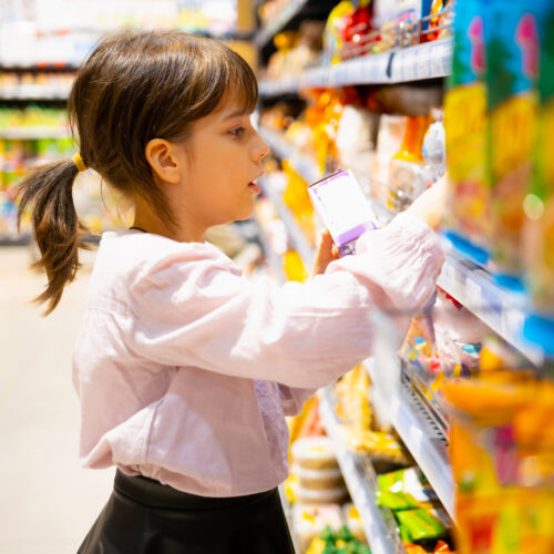 My kids only want to eat processed foods. How can I get them eating a healthier and more varied diet?