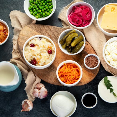 What’s the difference between probiotics and prebiotics? A dietitian explains