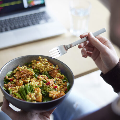 For type 2 diabetes, focusing on when you eat – not what – can help control blood sugar