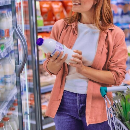 What’s the difference between skim milk and light milk?