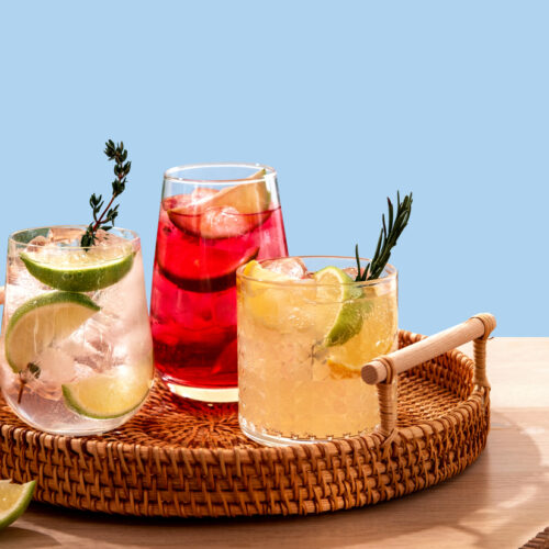 Ask the expert: Healthy and tasty non-alcoholic alternatives