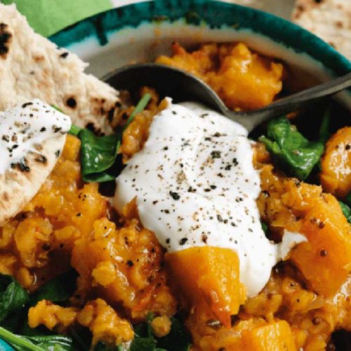 6 delicious low-cost dhal dinners