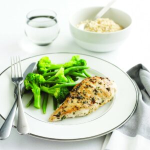 Salt and pepper chicken