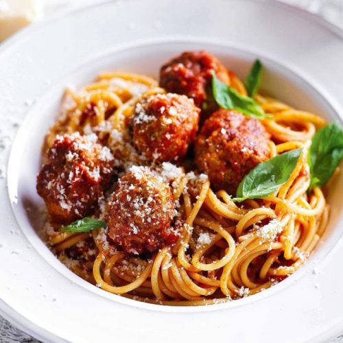 Spicy turkey meatballs