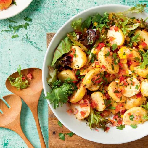 10 of our favourite diabetes-friendly potato recipes