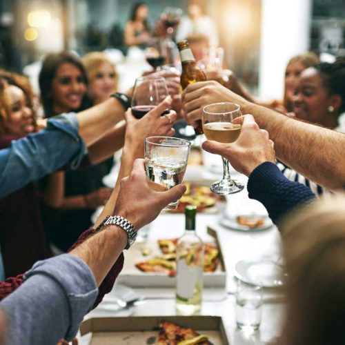 Your guide to light alcohol