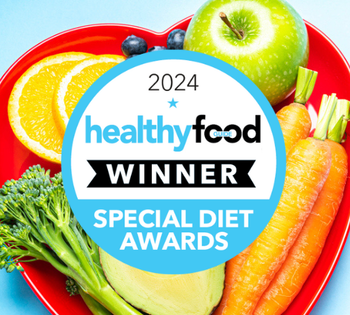 Our top picks for heart-healthy supermarket products available in 2024!